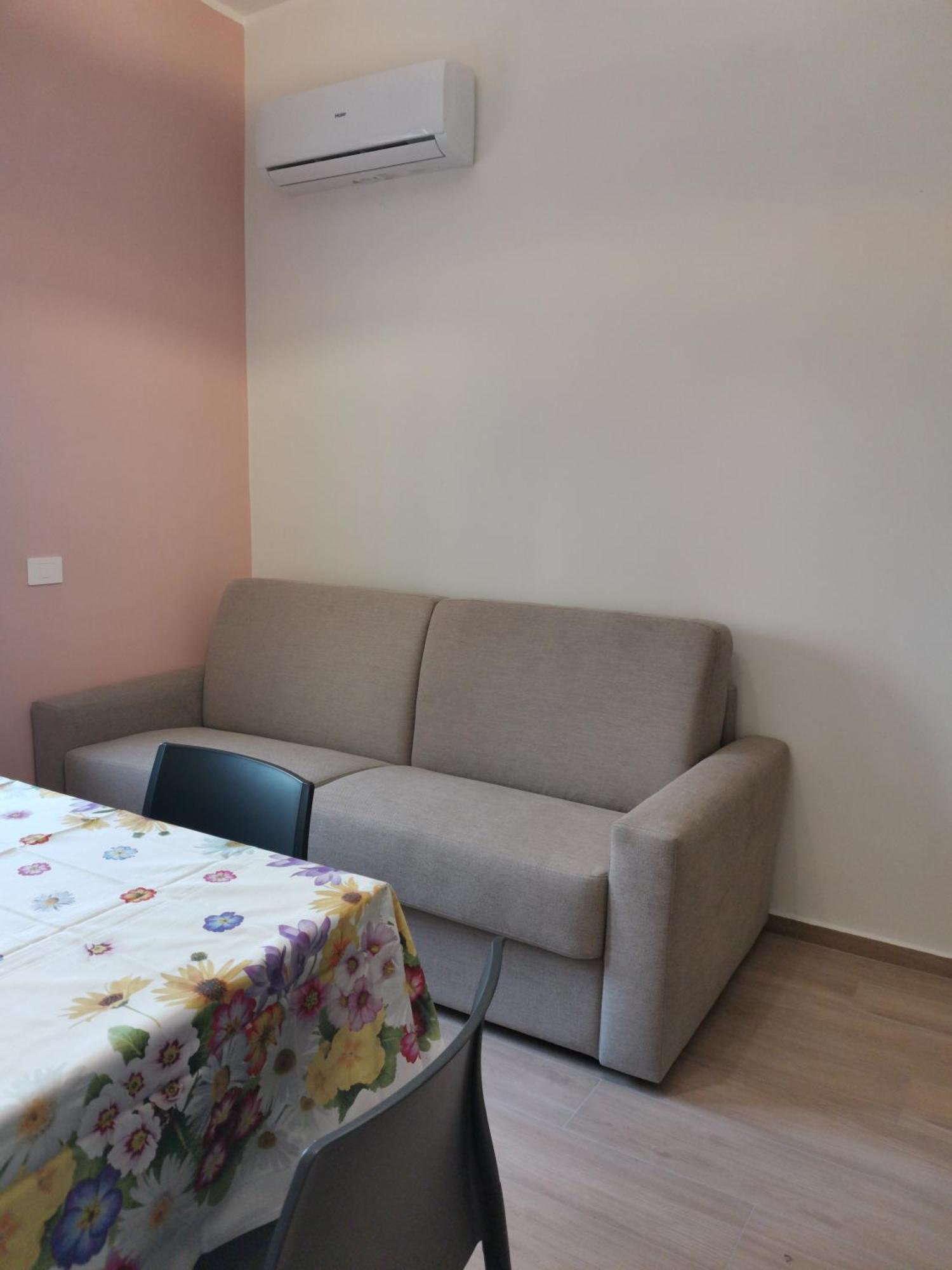 Palazzo Buscema - Appartamenti & Residence Crotone Dış mekan fotoğraf