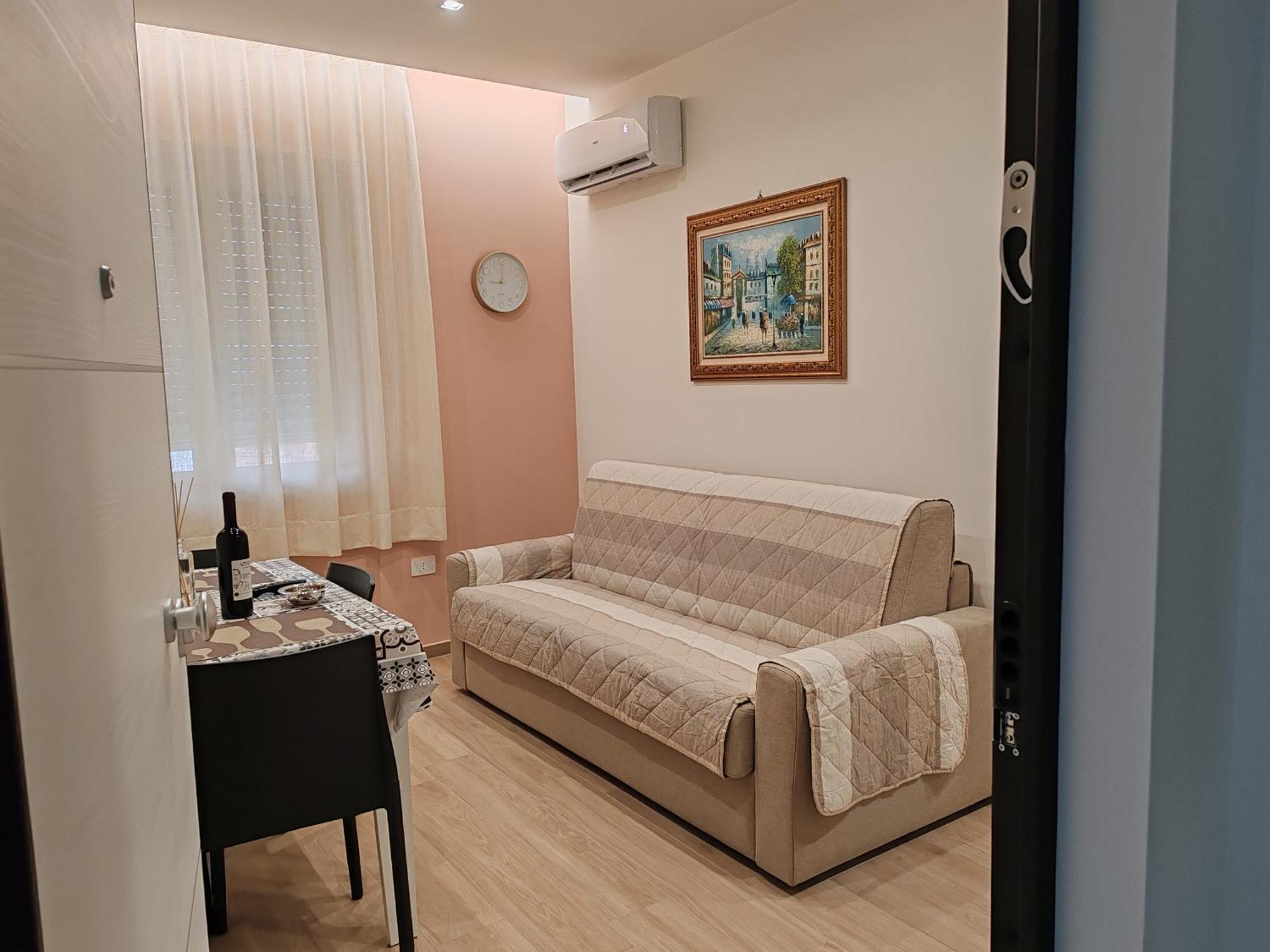Palazzo Buscema - Appartamenti & Residence Crotone Dış mekan fotoğraf