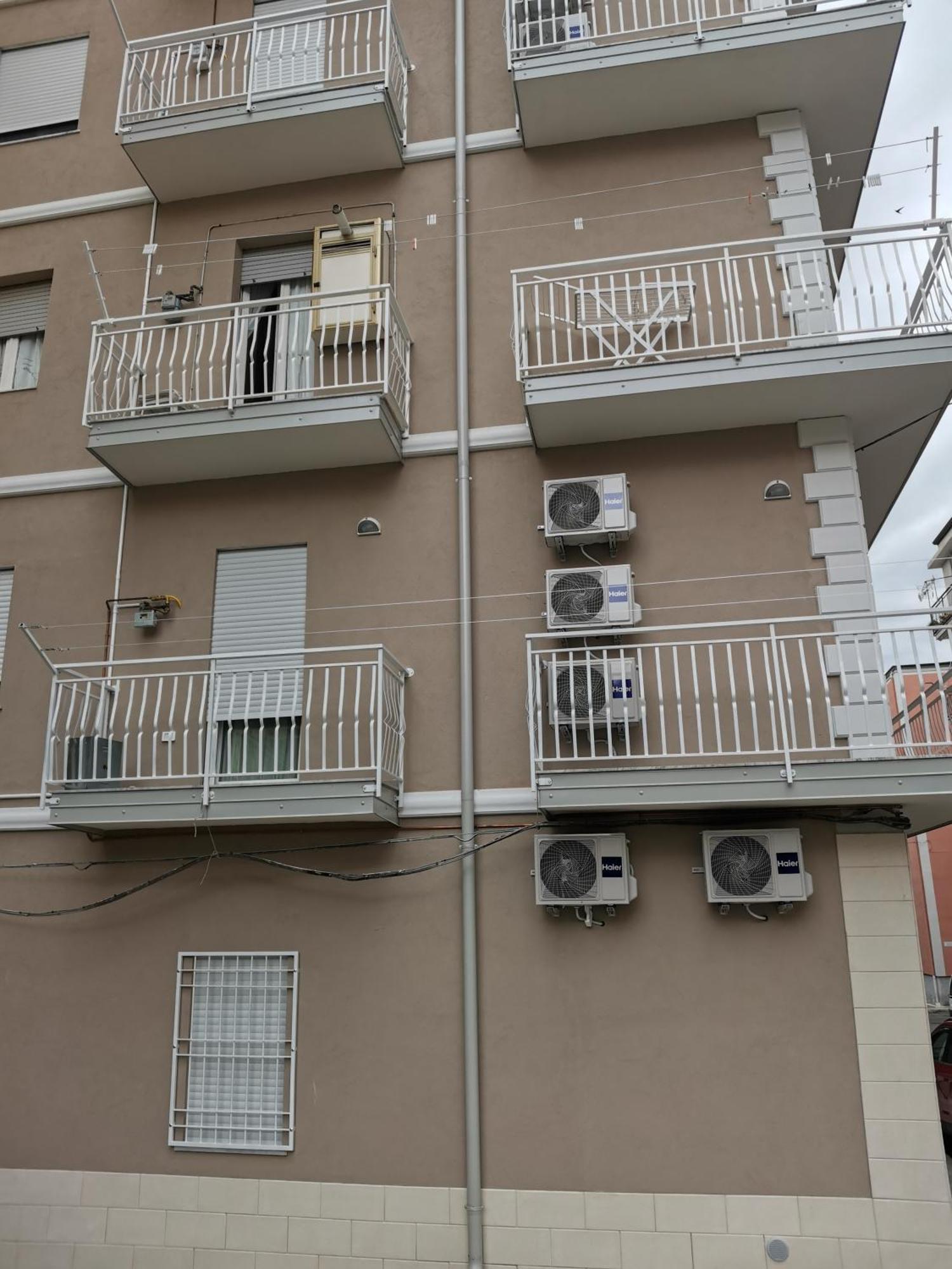 Palazzo Buscema - Appartamenti & Residence Crotone Dış mekan fotoğraf