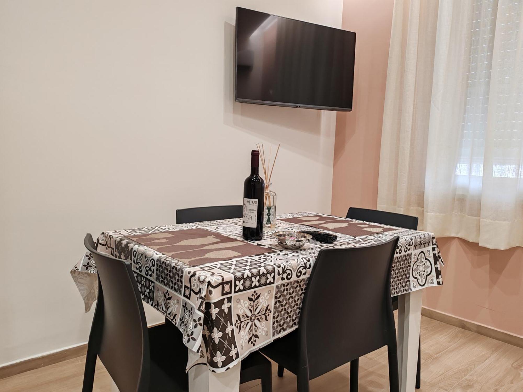 Palazzo Buscema - Appartamenti & Residence Crotone Dış mekan fotoğraf