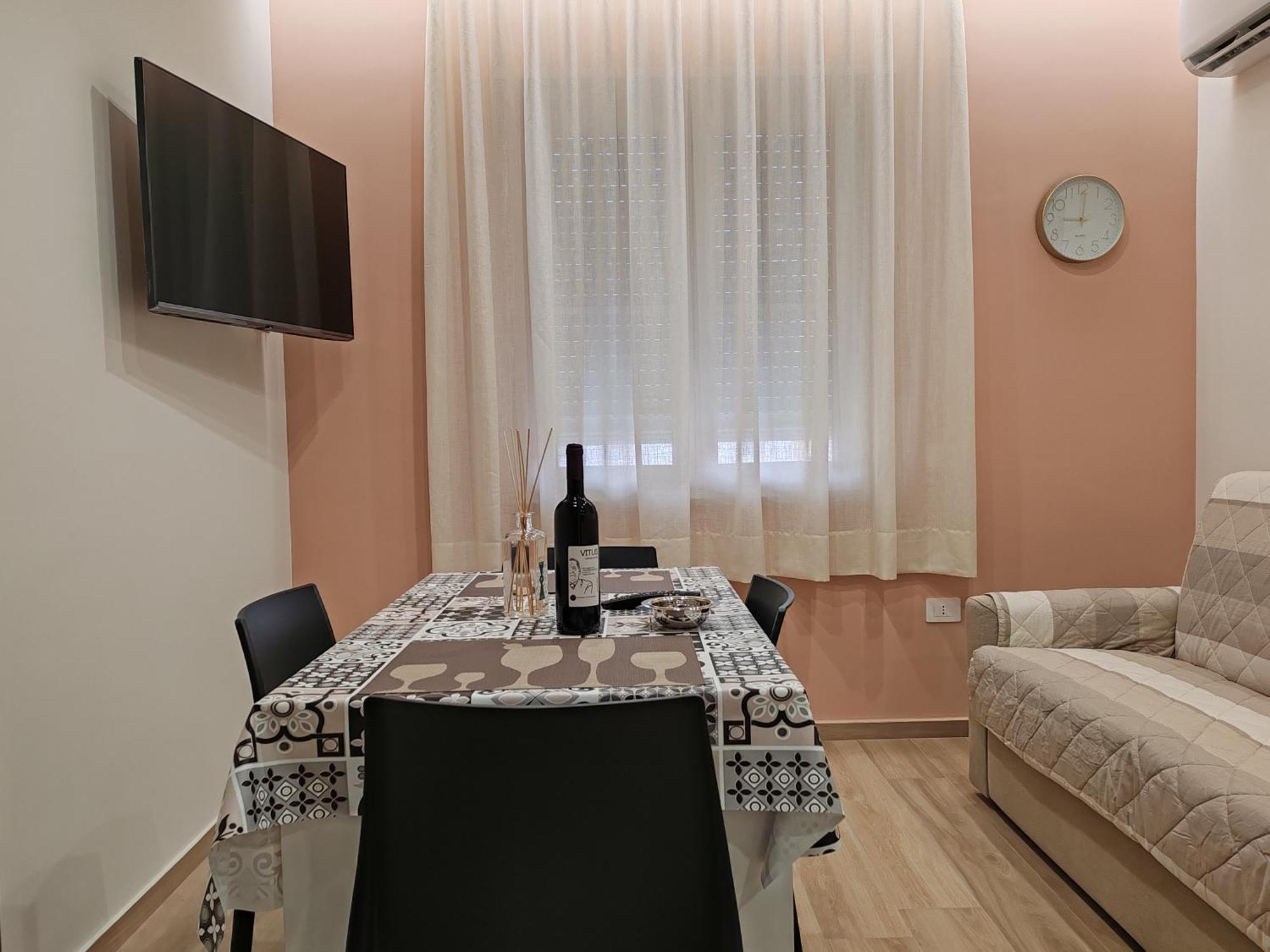 Palazzo Buscema - Appartamenti & Residence Crotone Dış mekan fotoğraf