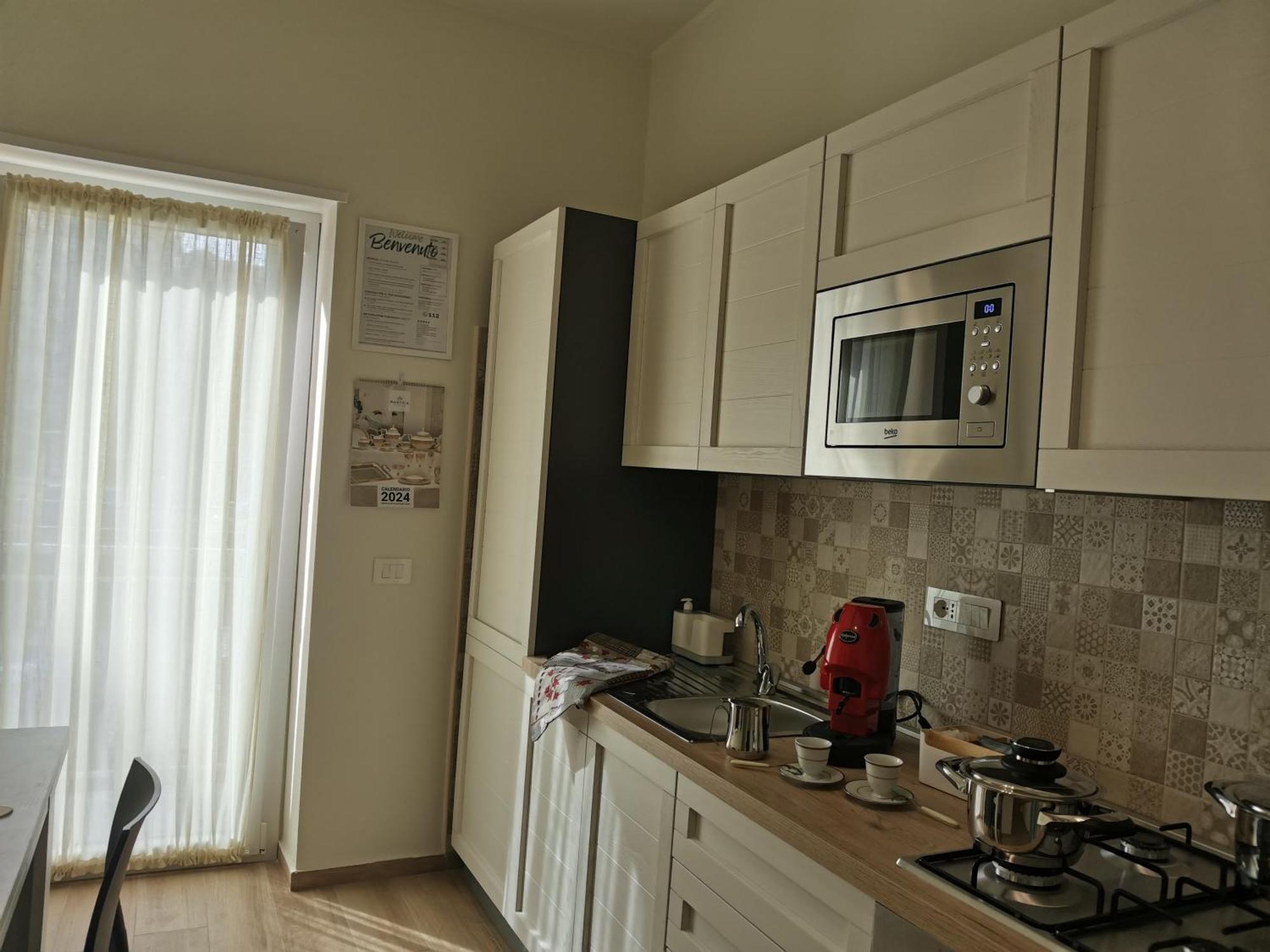 Palazzo Buscema - Appartamenti & Residence Crotone Dış mekan fotoğraf