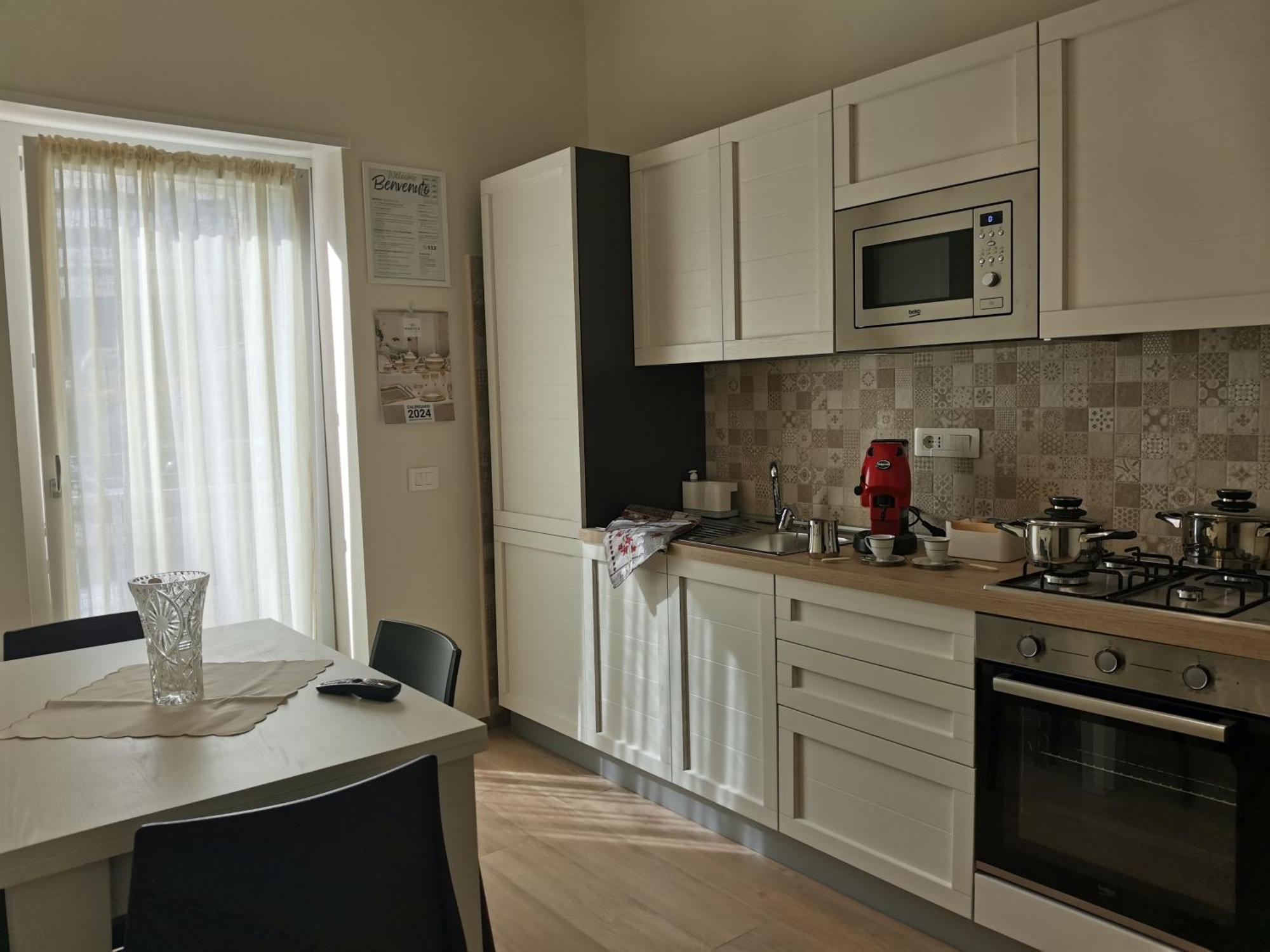 Palazzo Buscema - Appartamenti & Residence Crotone Dış mekan fotoğraf
