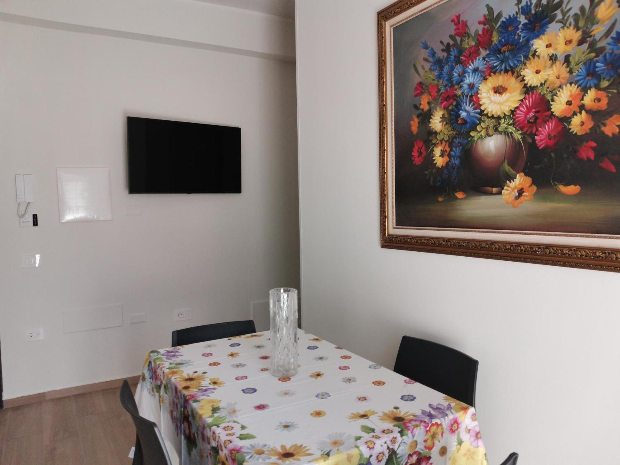 Palazzo Buscema - Appartamenti & Residence Crotone Dış mekan fotoğraf