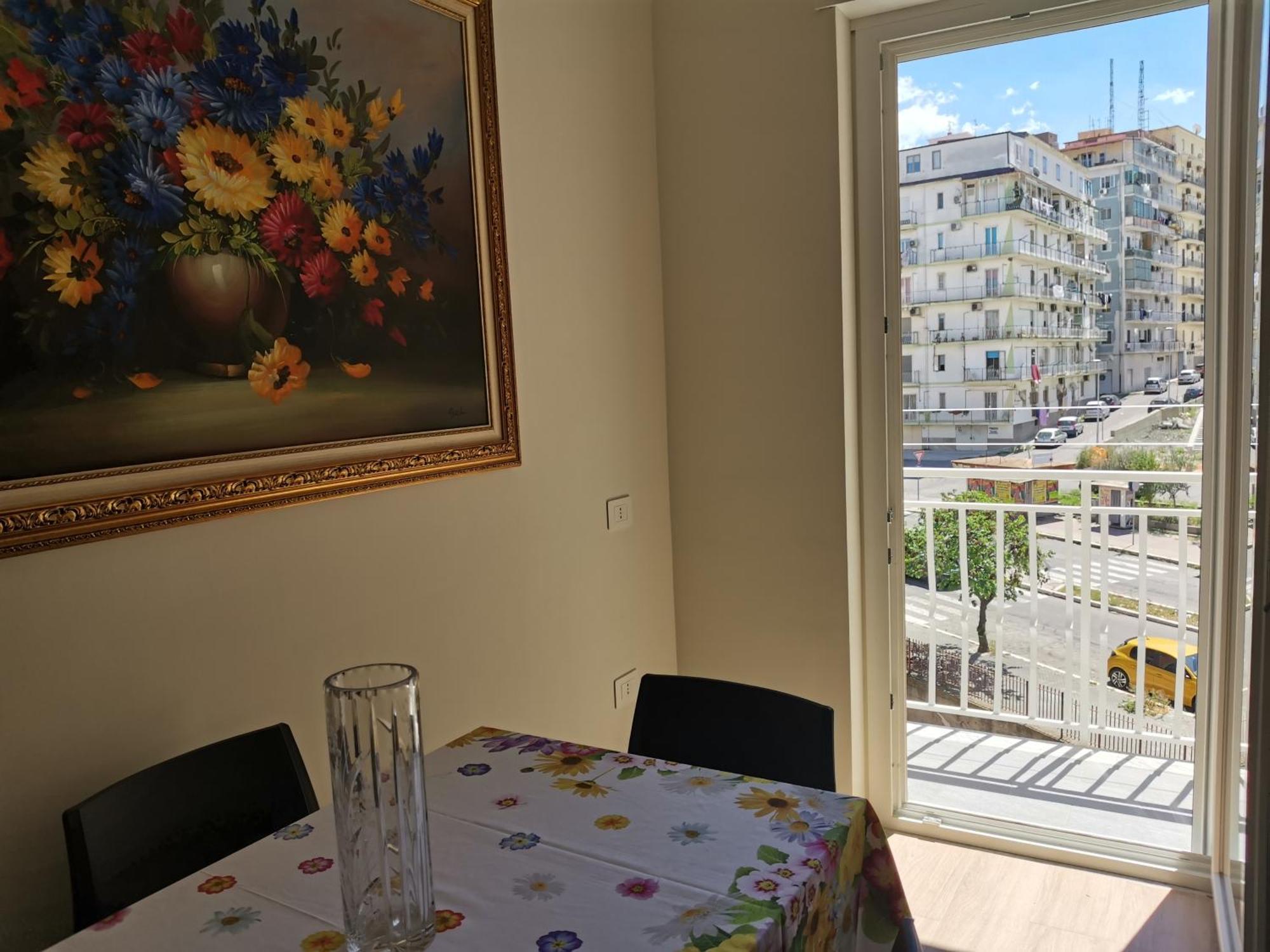 Palazzo Buscema - Appartamenti & Residence Crotone Dış mekan fotoğraf