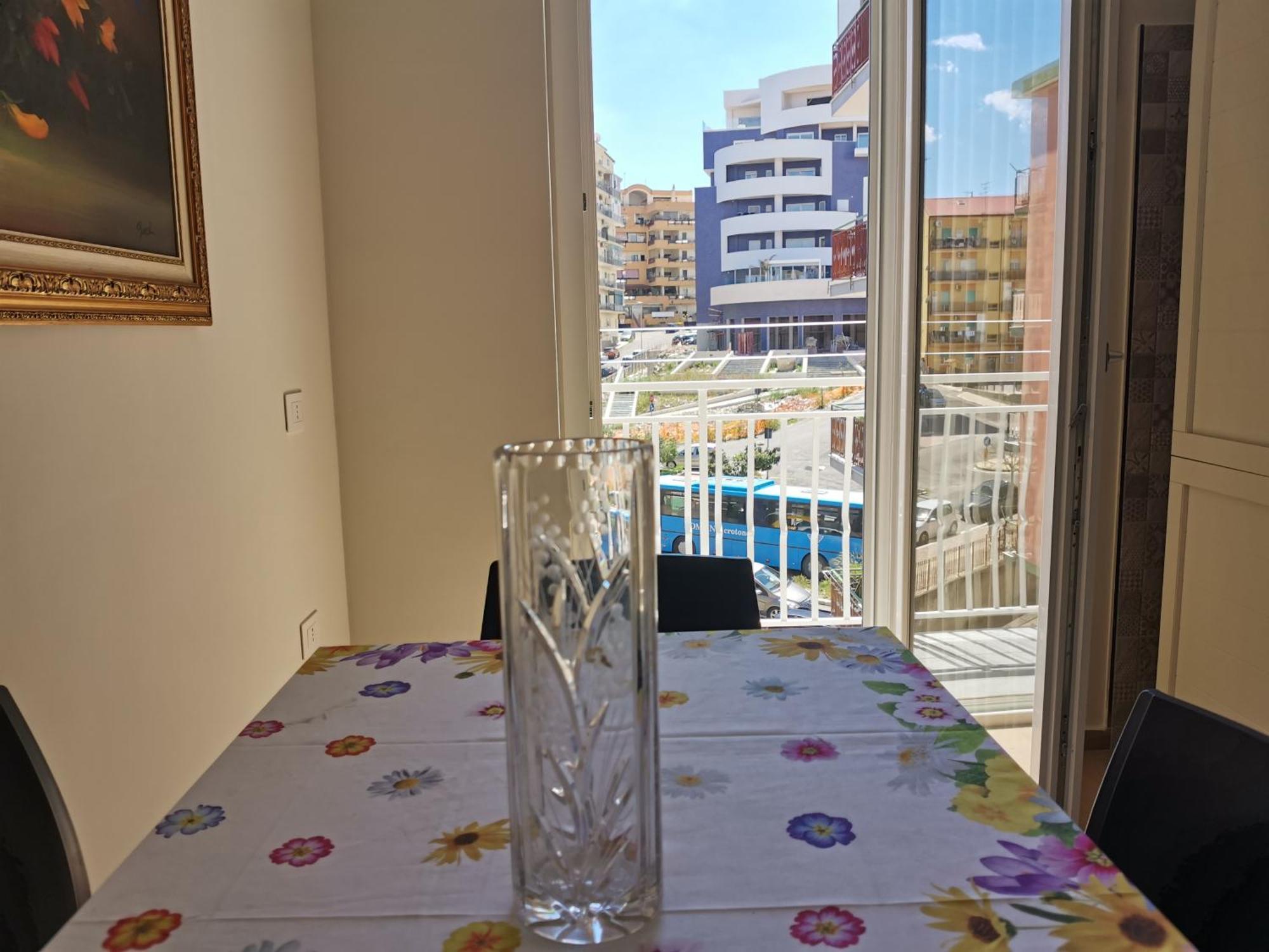 Palazzo Buscema - Appartamenti & Residence Crotone Dış mekan fotoğraf