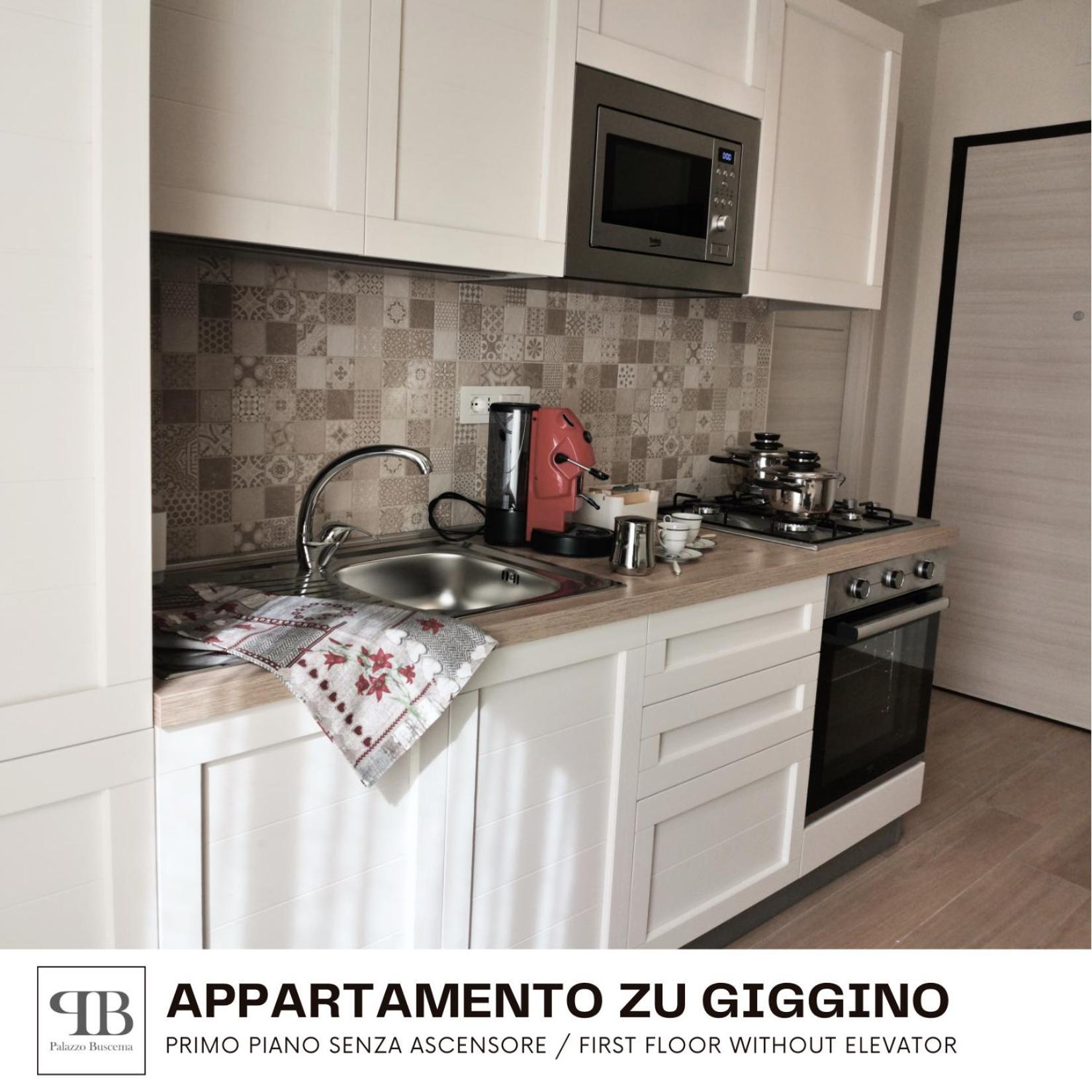 Palazzo Buscema - Appartamenti & Residence Crotone Dış mekan fotoğraf