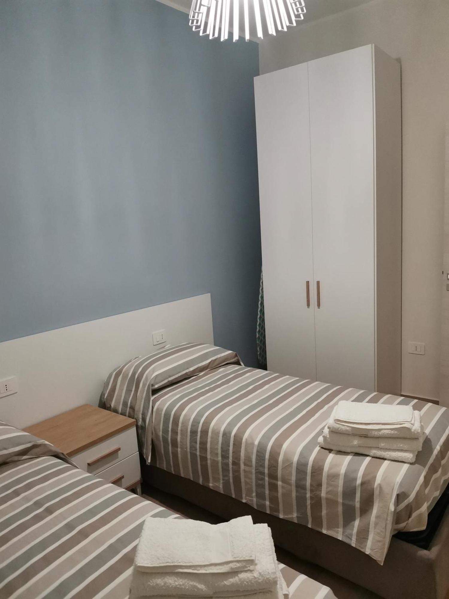 Palazzo Buscema - Appartamenti & Residence Crotone Dış mekan fotoğraf